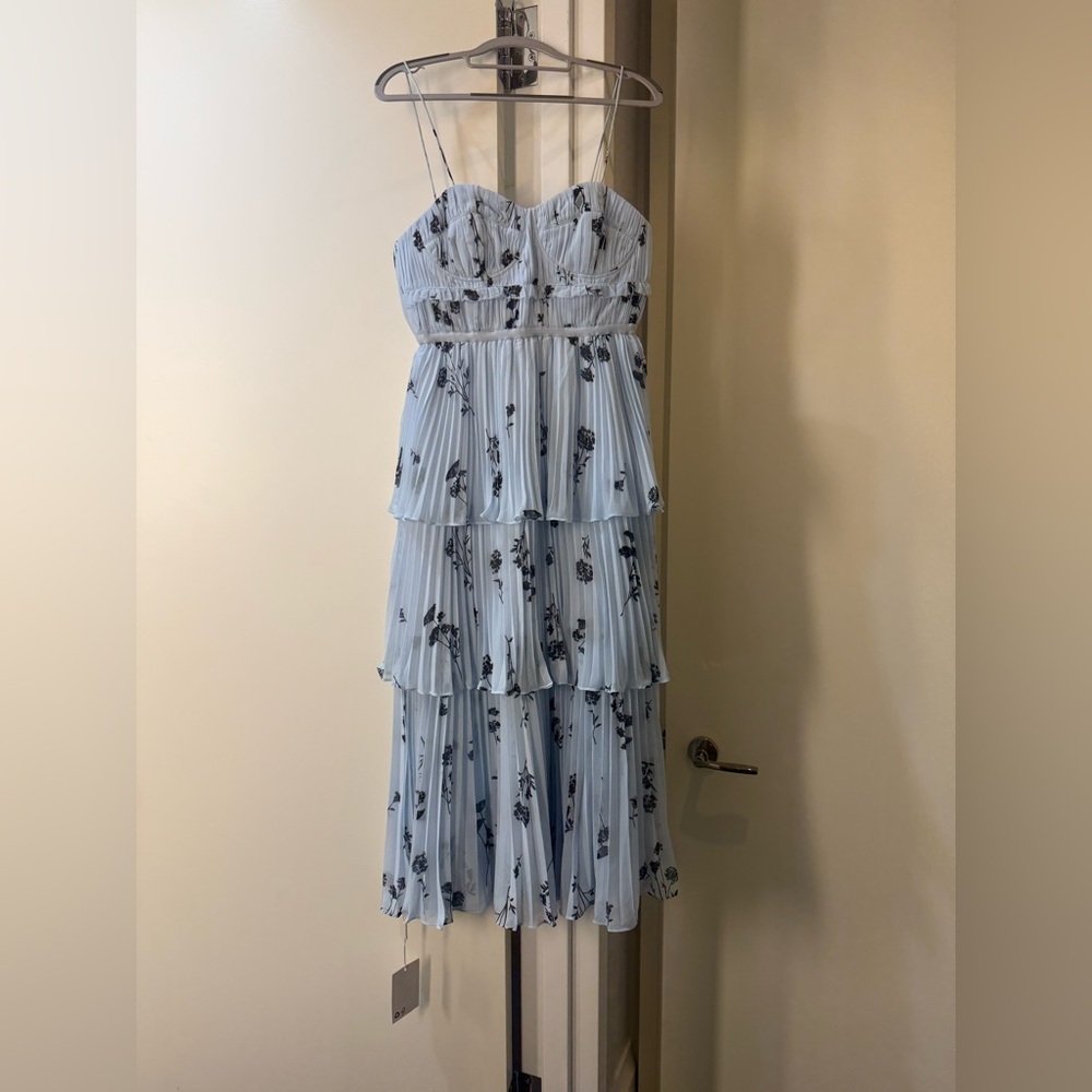 Self-Portrait Dress - Picture 5 of 6
